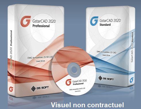 Boite GS2020 non contractuel