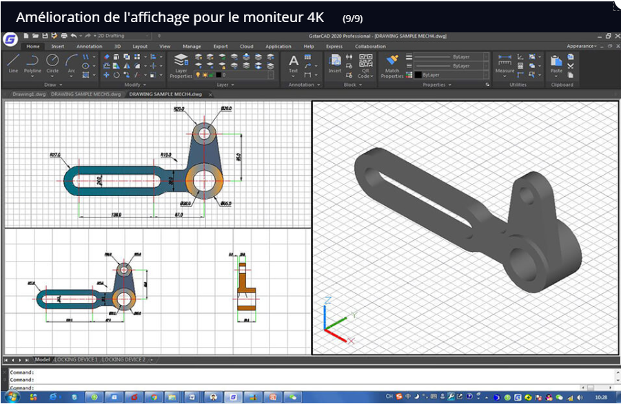 4K large