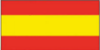 Drapeau Espagnol_100x50