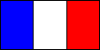 Drapeau Francais_100x50